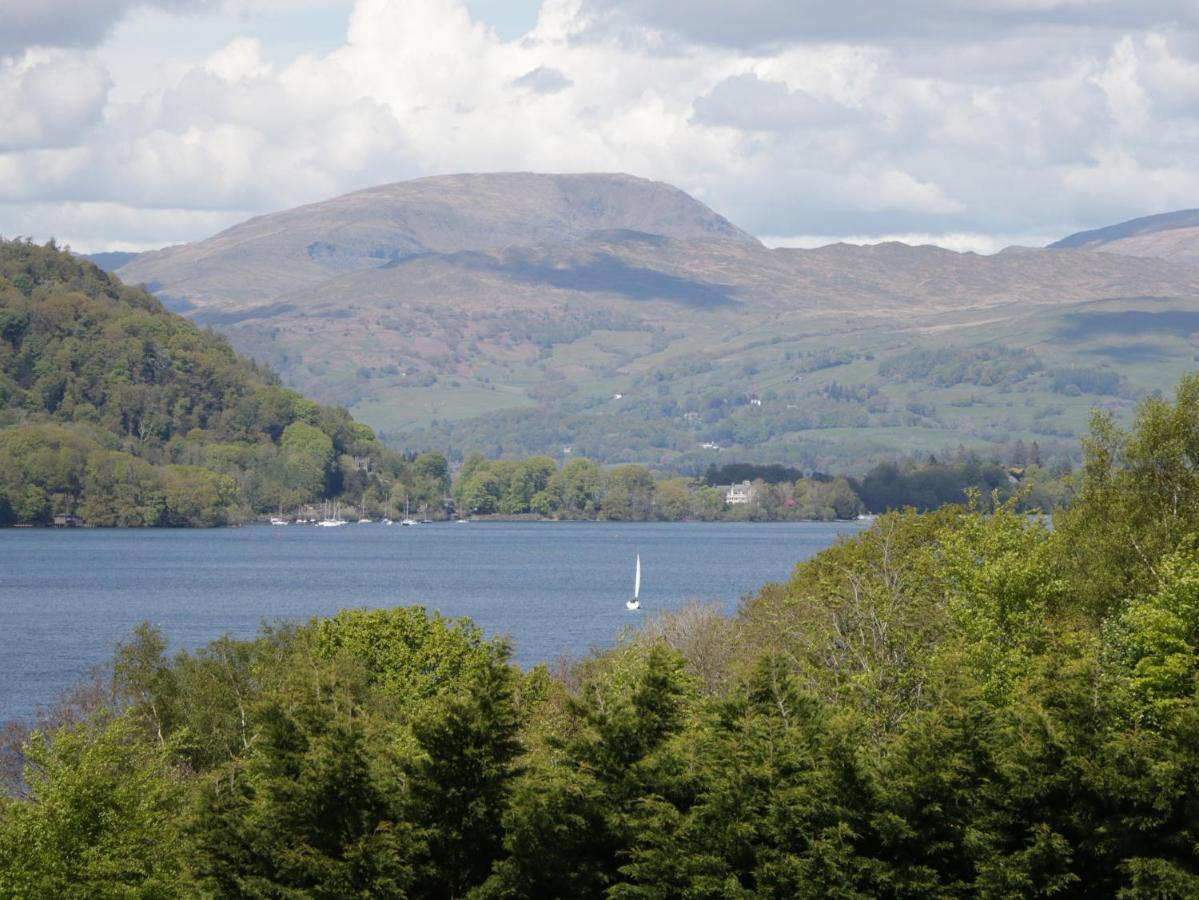 Mulberry Cottage Grange-over-Sands ภายนอก รูปภาพ